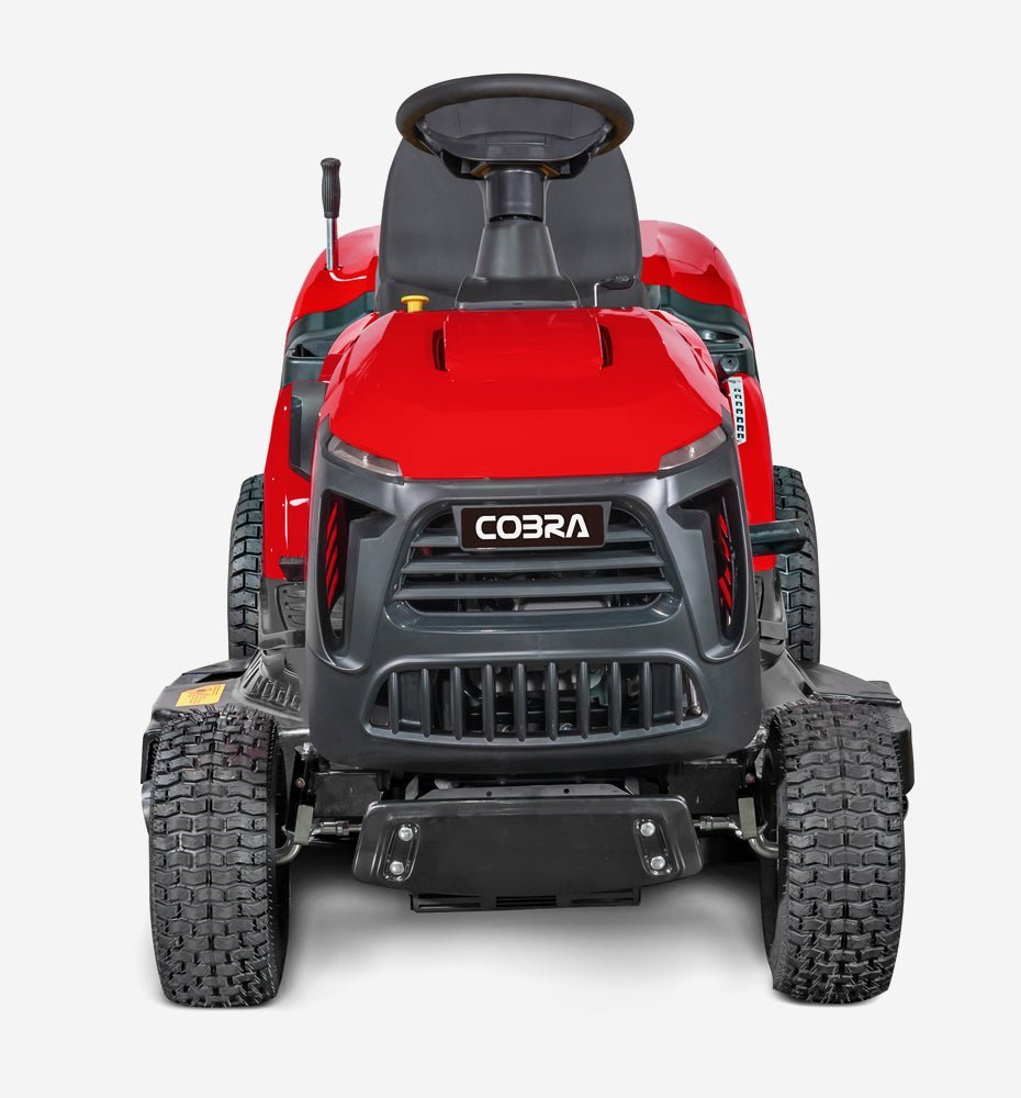 Cobra LT86HRL Lawn Tractor - Risborough Garden Machinery