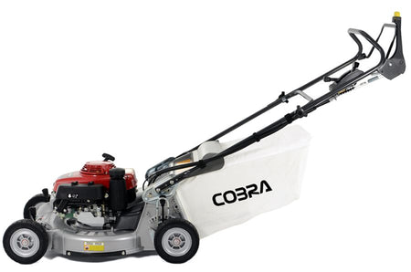 Cobra Pro M53SPH 2-Speed Self-Propelled Petrol Lawn Mower - Risborough Garden Machinery