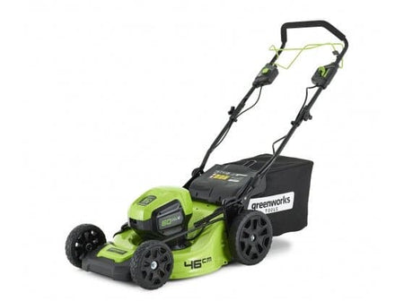 Greenworks 60V DigiPro 46cm (18”) Self Propelled Cordless Lawnmower (Tool Only) - Risborough Garden Machinery