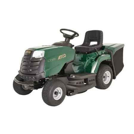 Atco GT 30H Rear-Collect Lawn Tractor - Risborough Garden Machinery