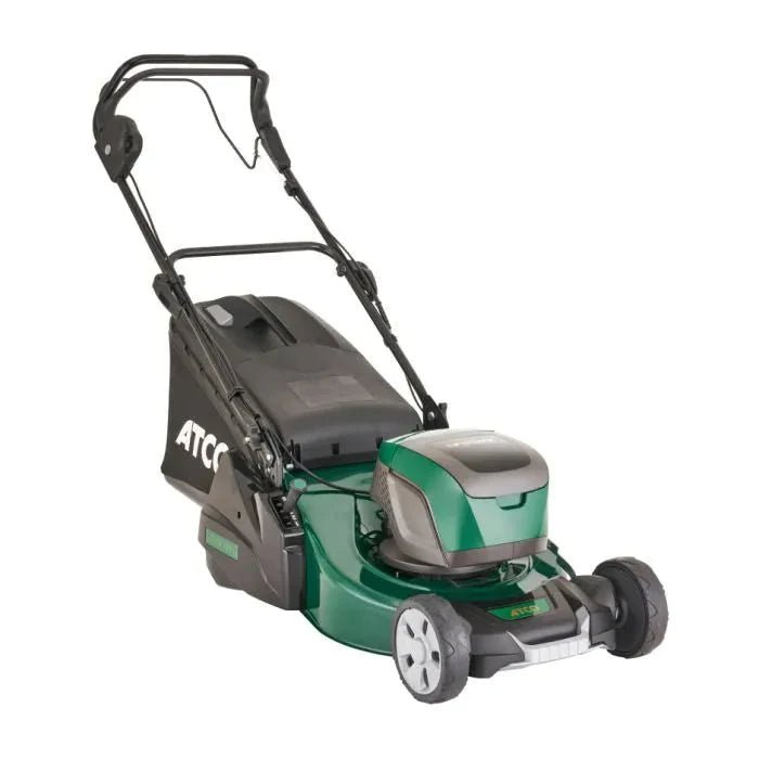 Atco LINER 16S Li Kit Cordless lawn mower - Risborough Garden Machinery