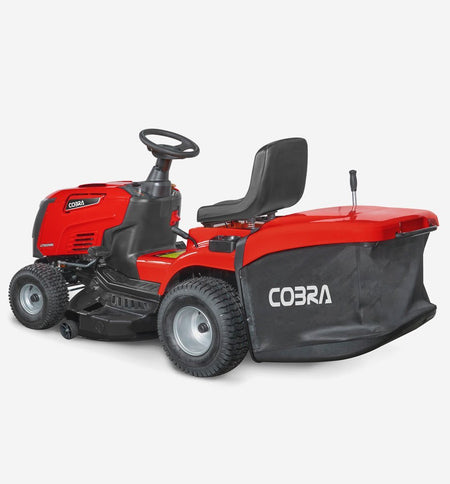 Cobra LT102HRL Lawn Tractor - Risborough Garden Machinery