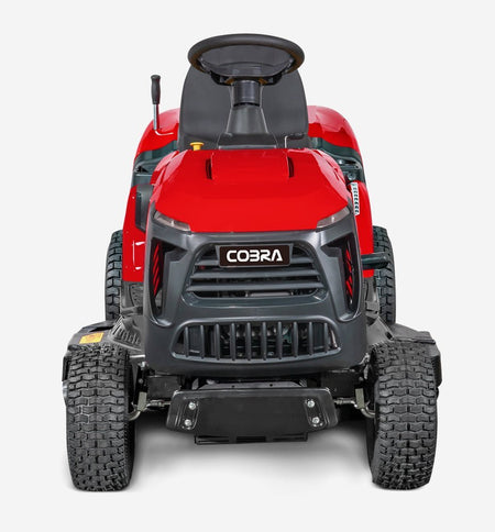 Cobra LT102HRL Lawn Tractor - Risborough Garden Machinery