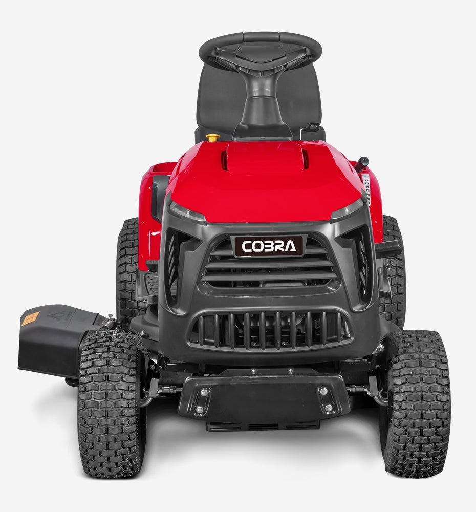 Cobra LT108HSL Side Discharge Lawn Tractor - Risborough Garden Machinery