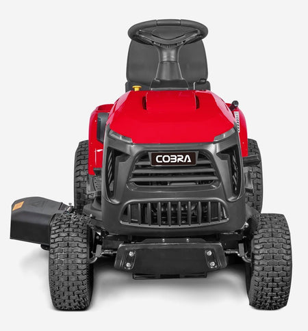 Cobra LT108MSL Side Discharge Lawn Tractor - Risborough Garden Machinery
