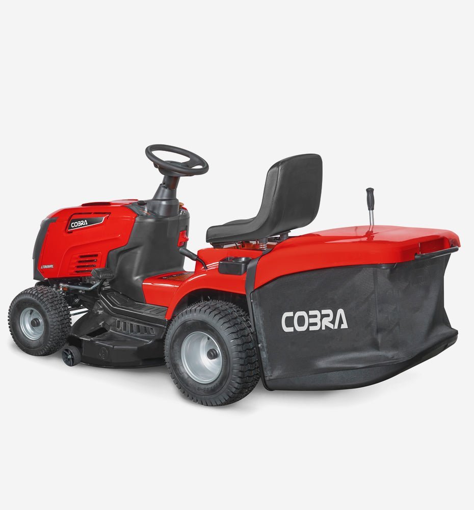 Cobra LT86MRL Lawn Tractor - Risborough Garden Machinery