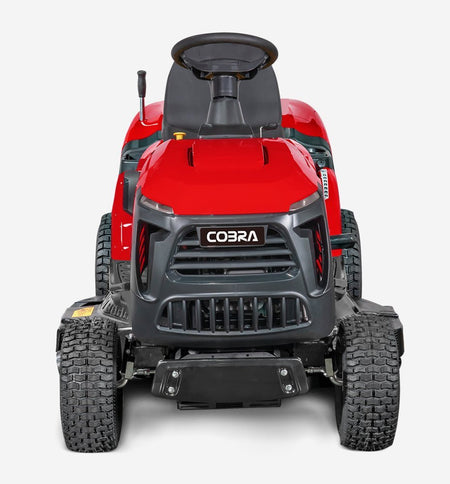 Cobra LT92HRL Lawn Tractor - Risborough Garden Machinery