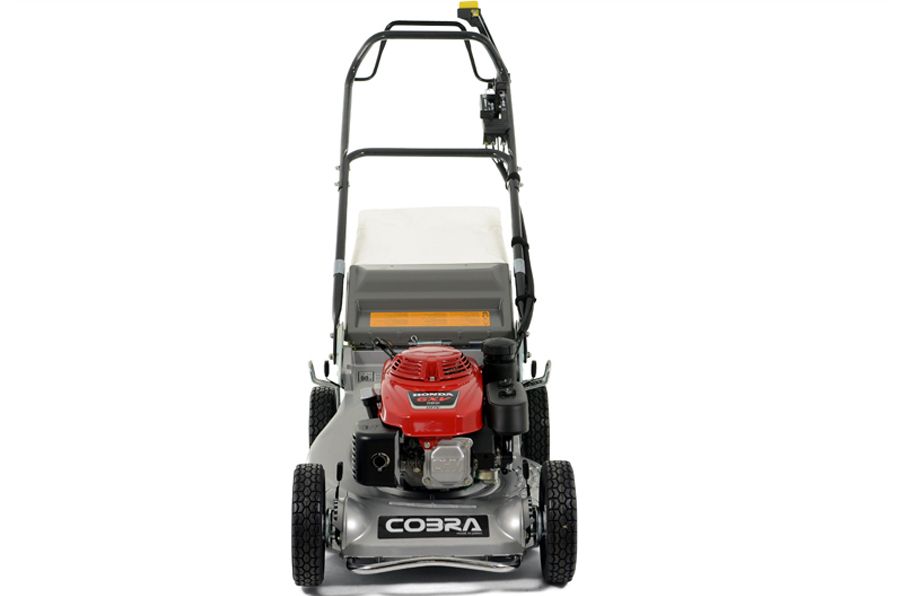 Cobra Pro M53SPH-PRO 2-Speed Self-Propelled Petrol Lawn Mower - Risborough Garden Machinery
