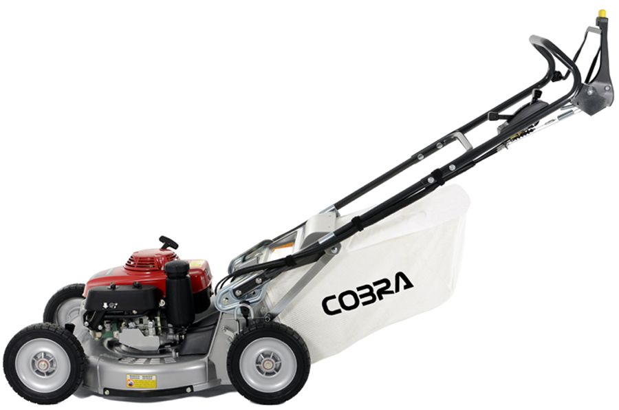 Cobra Pro M53SPH-PRO 2-Speed Self-Propelled Petrol Lawn Mower - Risborough Garden Machinery