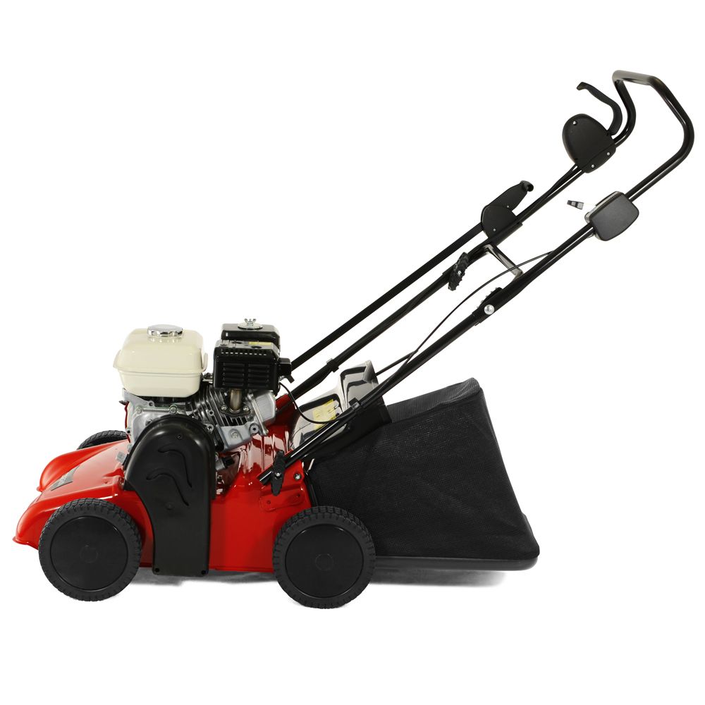Cobra S390H Petrol Lawn Scarifier - Risborough Garden Machinery