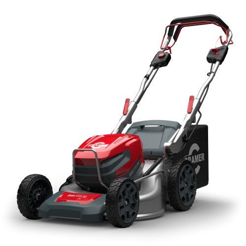 Cramer 82LM46SX 46cm lawn mower - Risborough Garden Machinery