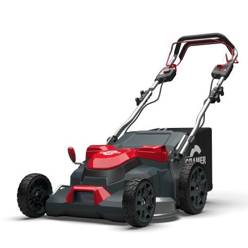 Cramer 82LM61SX 61cm lawn mower - Risborough Garden Machinery