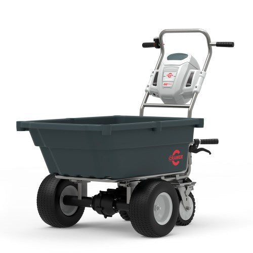 Cramer 82UC Utility Cart - Risborough Garden Machinery