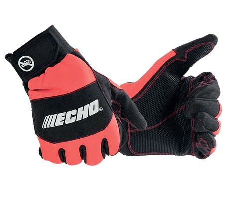 Echo CHAINSAW GLOVES - Risborough Garden Machinery