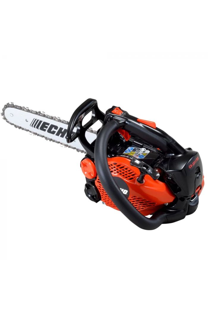 Echo CS - 2511TES X - Series Professional Top Handle Chainsaw 25cc/25cm - Risborough Garden Machinery