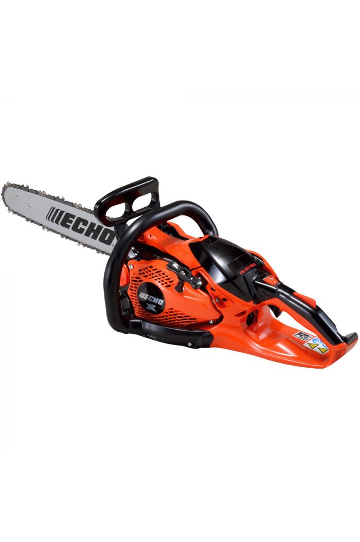 Echo CS - 2511WESC X - Series Petrol Chainsaw with Carving Bar 25.0cc/25cm - Risborough Garden Machinery