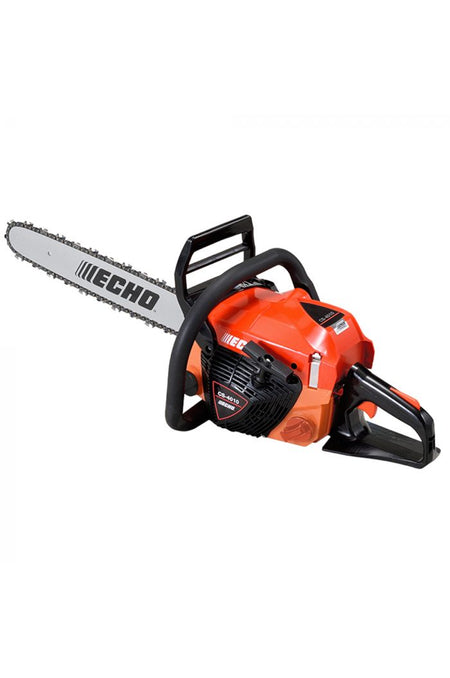 Echo CS - 4010 Petrol Chainsaw 41.6cc/38cm - Risborough Garden Machinery