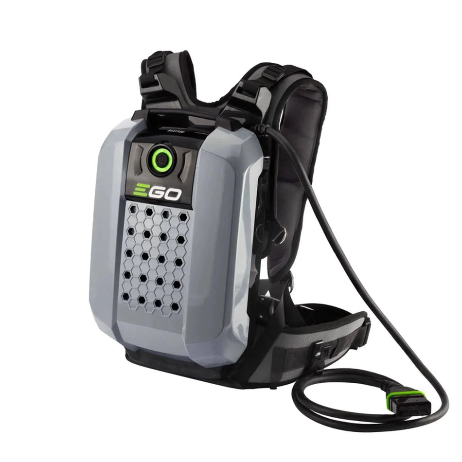 EGO BAX1501 Commercial Backpack Battery - Risborough Garden Machinery
