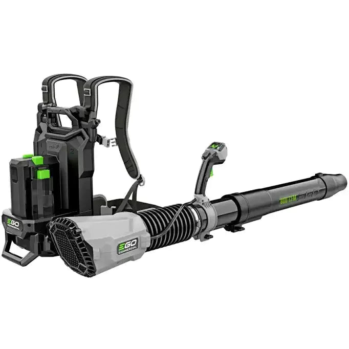 EGO Commercial Backpack Blower LBPX8000 / 56v (Bare Tool) - Risborough Garden Machinery