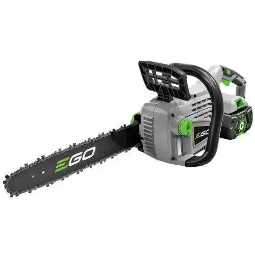 EGO CS1400E Cordless Chainsaw 35cm / 56v (Bare Tool) - Risborough Garden Machinery