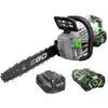 EGO CS1411E Cordless Chainsaw 35cm / 56v Kit - 2.5Ah and Charger - Risborough Garden Machinery