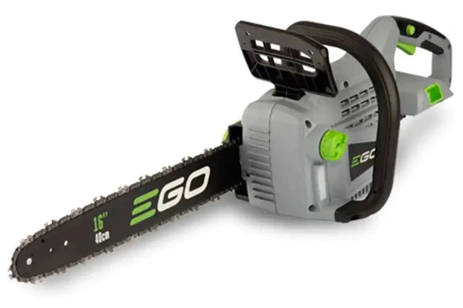 EGO CS1610E Cordless Chainsaw 40cm - Bare Tool - Risborough Garden Machinery