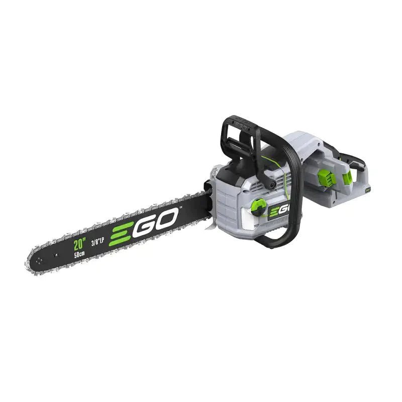EGO CS2000E Cordless Chainsaw 50cm / 25m/s Chain Speed w/IOT (Bare Tool) - Risborough Garden Machinery