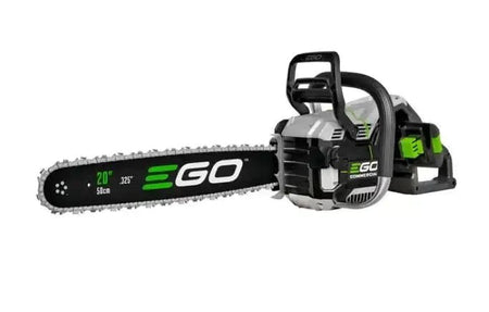 EGO CSX5000 Professional Cordless Rear Handle Chainsaw 50cm / 56v - Risborough Garden Machinery