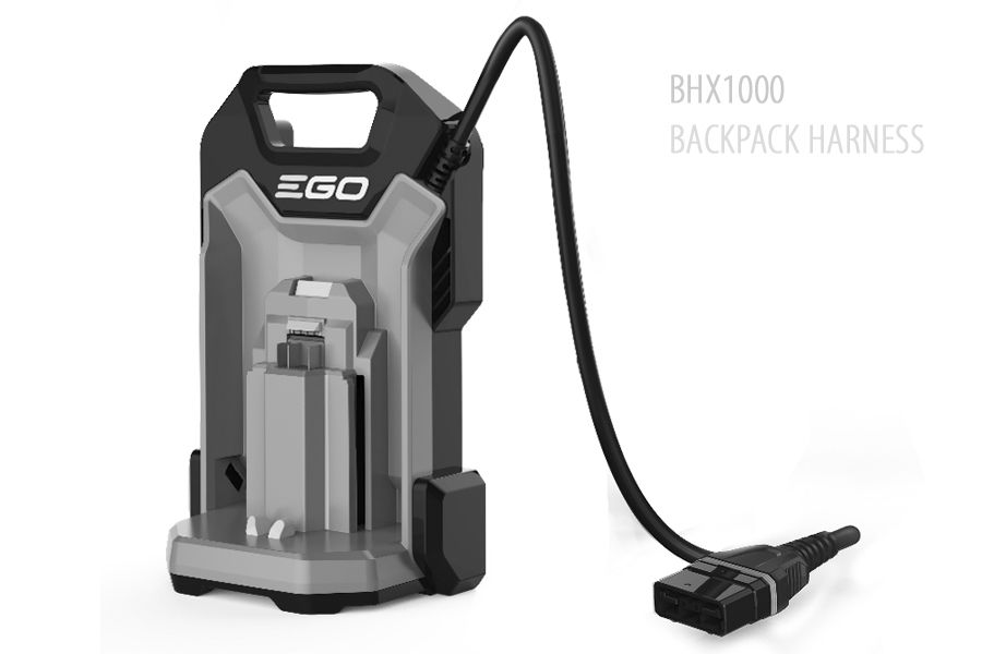 EGO Power+ BHX1000 Pro X Battery Holder & Cable - Risborough Garden Machinery