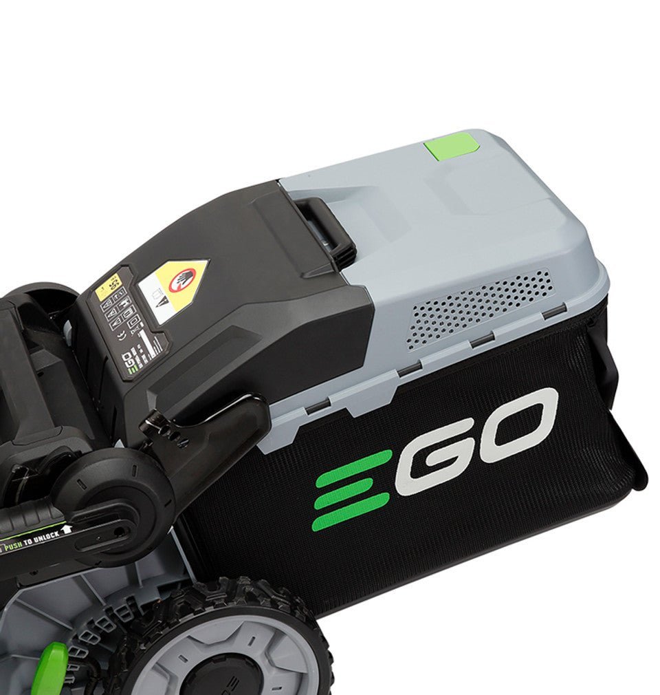 EGO Power LM1701E 42cm Push Mower Kit - Risborough Garden Machinery