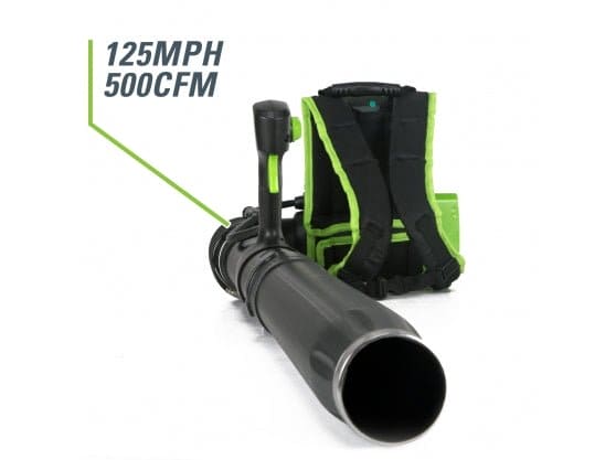 Greenworks 60V DigiPro 139mph (225km/h) Back Pack Blower (Tool Only) - Risborough Garden Machinery