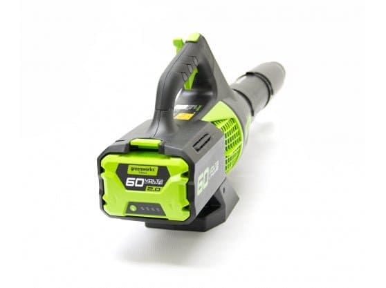 Greenworks 60V DigiPro 140 mph (225 km/h) Variable Speed Cordless Blower (Tool Only) - Risborough Garden Machinery