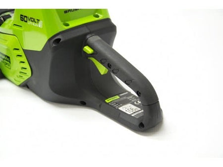 Greenworks 60V DigiPro 40cm (16”) Cordless Chainsaw (Tool Only) - Risborough Garden Machinery