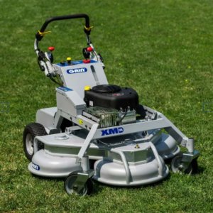 GRIN XM120A Lawn Mower - Risborough Garden Machinery