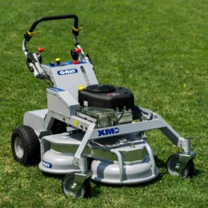 GRIN XM90A Lawn Mower - Risborough Garden Machinery