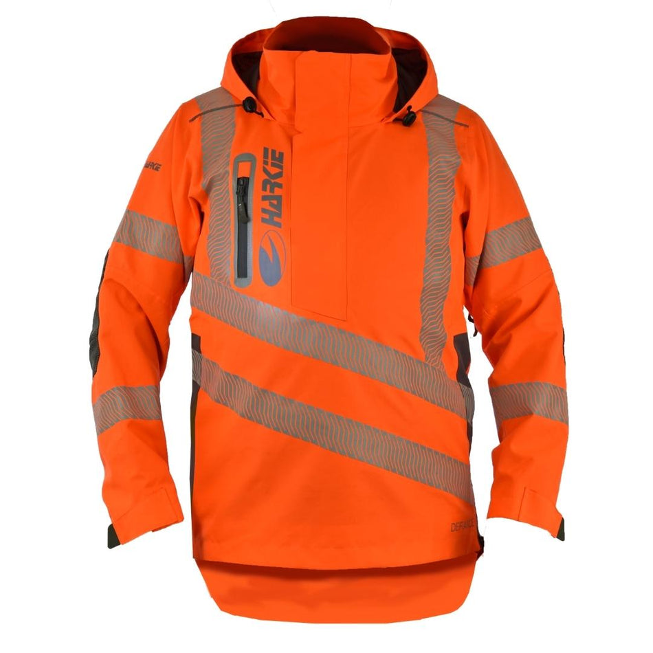 Harkie Defiance Smock, orange - Risborough Garden Machinery