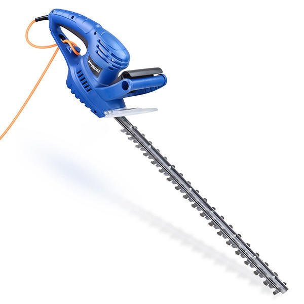 Hyundai 550W 510mm Corded Electric Hedge Trimmer Pruner | HYHT550E - Risborough Garden Machinery