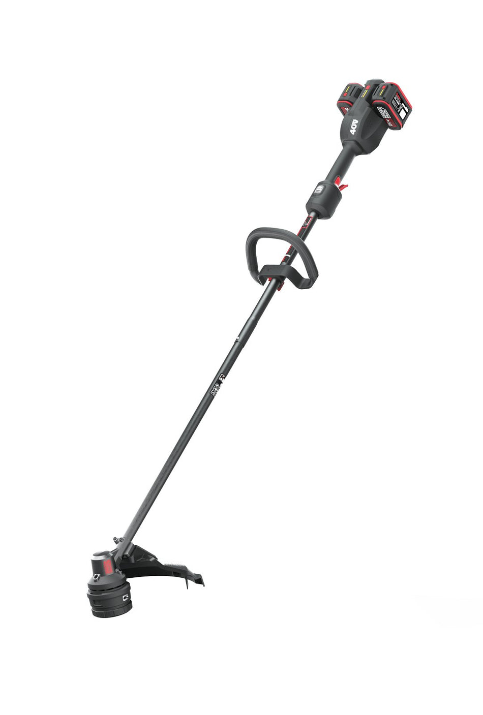 Kress 40 V 38 cm brushless grass trimmer - Risborough Garden Machinery