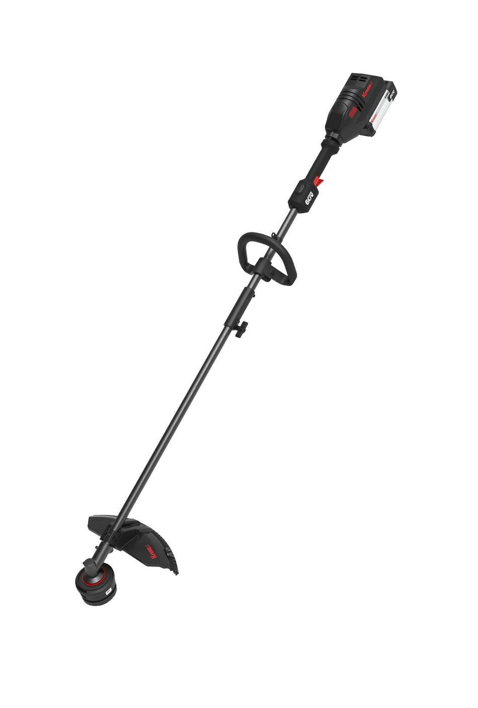 Kress 60 V 38 cm brushless attachment - capable grass trimmer/brush cutter - Risborough Garden Machinery