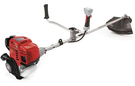 Mountfield BC 435 HD Petrol Brushcutter 35.8cc / 4-Stroke / Bike Handle / Honda - Risborough Garden Machinery