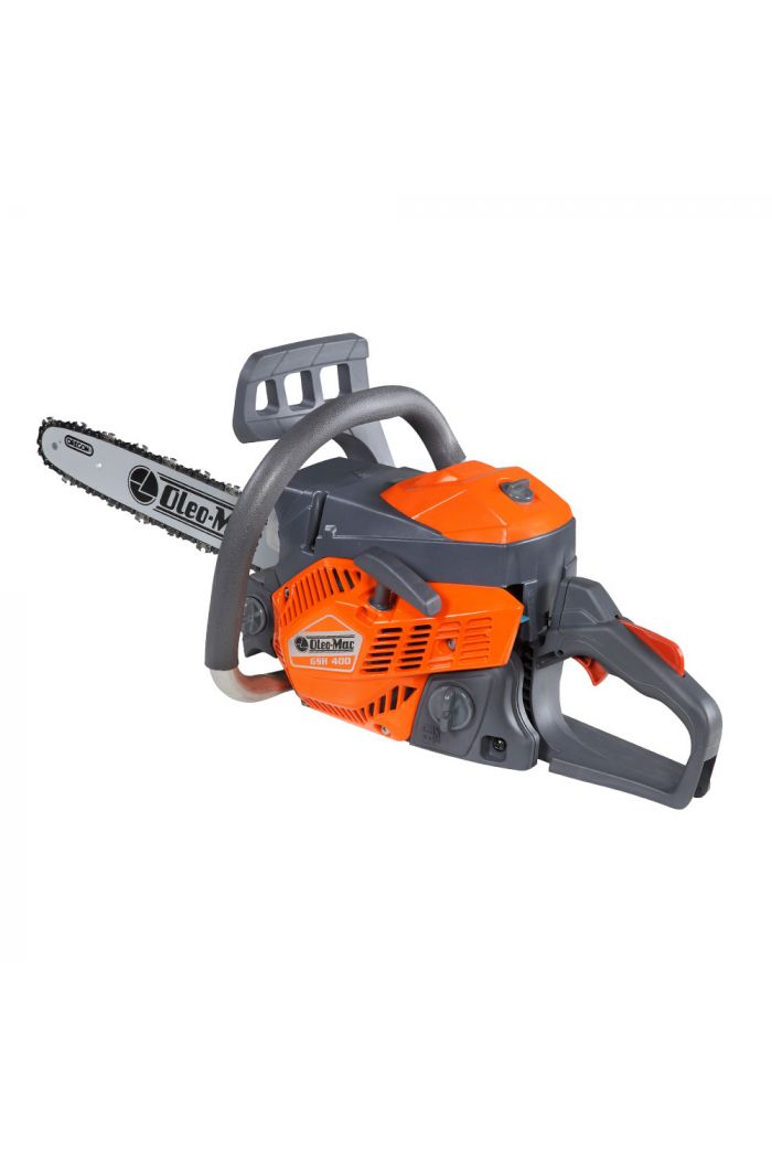 Oleo - Mac GSH 400 Petrol Chainsaw 38.9cc/14" - Risborough Garden Machinery