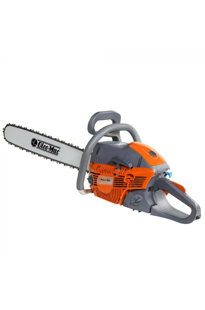 Oleo - Mac GSH 560 Petrol Chainsaw 54.5cc/20" - Risborough Garden Machinery