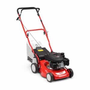 SABO 40 Classic Petrol Lawn Mower - Risborough Garden Machinery